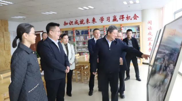 中交集團與青海物產集團座談交流共探合作方向