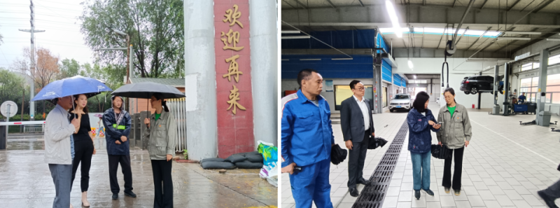 主動作為 靠前指揮 用好防汛&ldquo;組合拳&rdquo;，筑牢防汛&ldquo;安全網&rdquo;