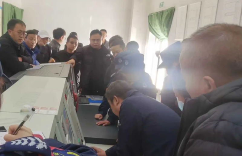 省物產集團開展火災自動報警系統理論、實操培訓