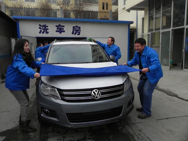 省總工會&ldquo;下基層、接地氣、辦實事&rdquo;活動第六組領導蒞臨物產工會檢查指導工作