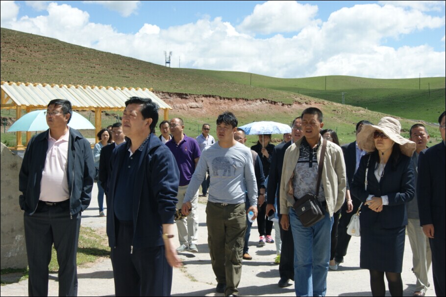 重走前輩路，傳承好傳統(tǒng)