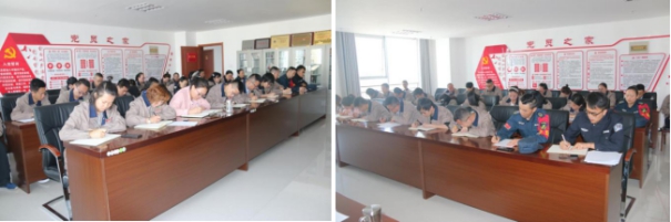 朝物開投公司召開2019年&ldquo;安全生產月&rdquo;活動動員部署會議