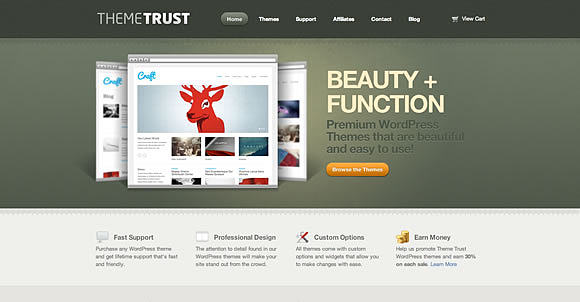 國外網(wǎng)頁截屏設計賞析 創(chuàng)新與美學的融合